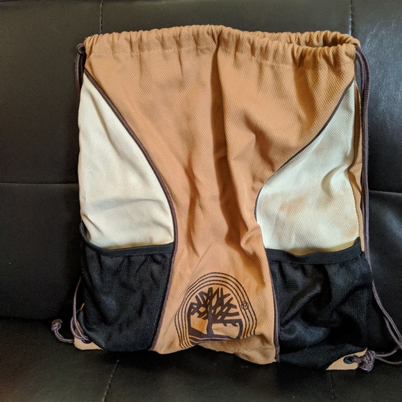 Timberland Drawstring Bag - Picture 1 of 3